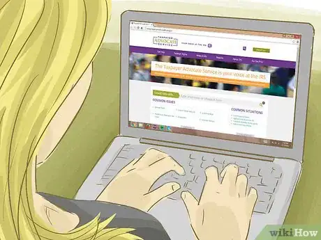 Image titled Contact the IRS Step 22