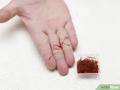 Image titled Prepare Saffron Step 1
