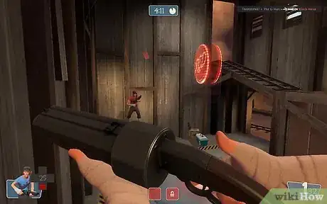 Image titled Play As a Scout in Team Fortress 2 Step 3Bullet1