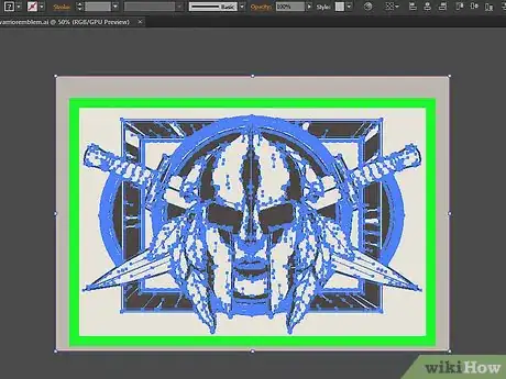 Image titled Join Vectors in Illustrator on PC or Mac Step 3