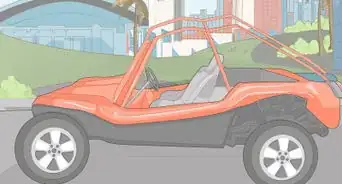 Build a Dune Buggy