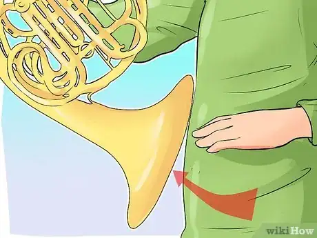 Image titled Tune a French Horn Step 14