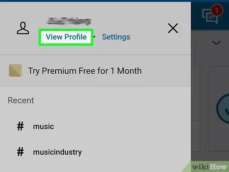 Image titled Add Skills on LinkedIn Step 3