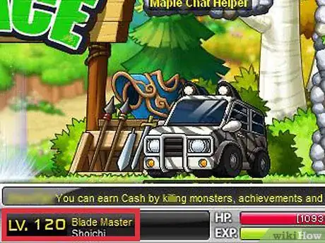 Image titled Play on MapleStory Step 15