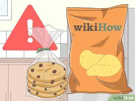 Image titled Resist Snacking Step 2