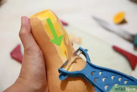 Image titled Peel a Butternut Squash Step 6
