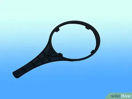 Image titled Replace an Aqua Pure AP810 Water Filter Step 3