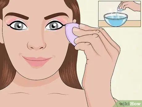 Image titled Fix Your Makeup if You Fell Asleep with It on Step 5
