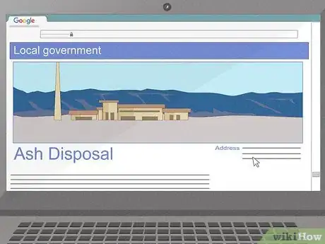 Image titled Dispose of Volcanic Ash Step 8