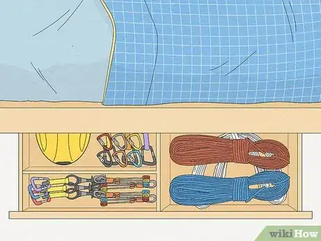 Image titled Store Climbing Gear Step 4