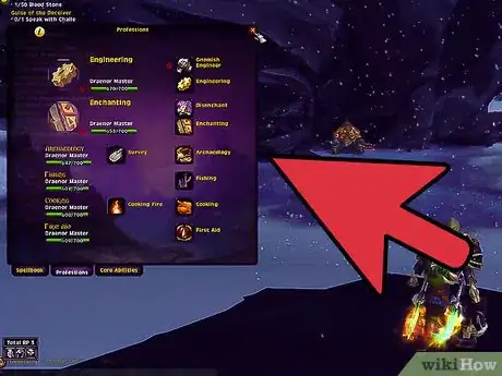 Image titled Choose Your Primary Professions in World of Warcraft Step 4