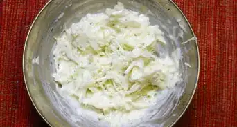 Make Coleslaw Dressing