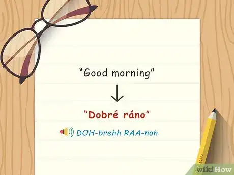 Image titled Speak Slovak Step 1