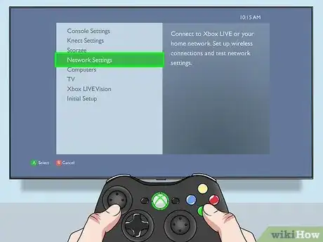 Image titled Get Connected to Xbox Live Step 6