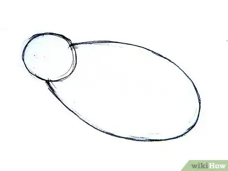 Image titled How to Draw Manatees Step 2