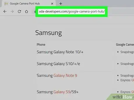 Image titled Download Google Camera Step 5