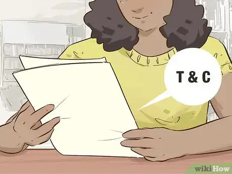 Image titled Open a Savings Account Step 8