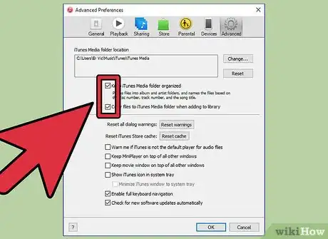 Image titled Transfer Purchases from an iPhone to iTunes Step 27