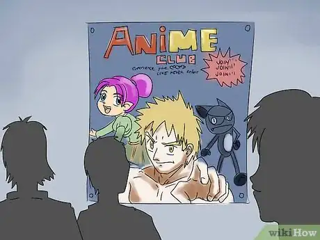 Image titled Start an Anime Club Step 3