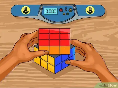 Image titled Take Up Speedcubing Step 7