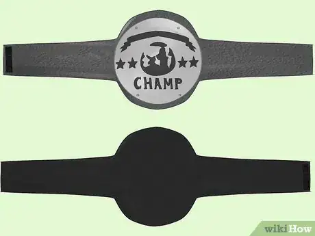 Image titled Make a Wrestling Belt Step 12