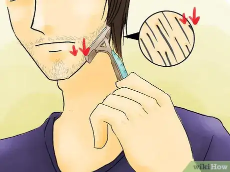 Image titled Prevent Ingrown Facial Hair Step 09