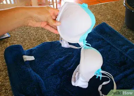 Image titled Remove bra from towel Step 10