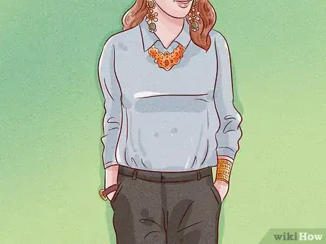 Image titled Wear Chiffon Pants Step 19