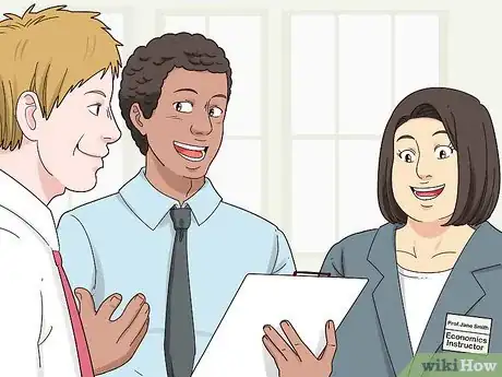 Image titled Get a Doctorate in Economics Step 4