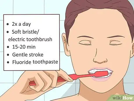 Image titled Clean Your Gums Step 2