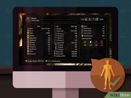 Image titled Be Good at Dark Souls Step 1