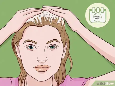 Image titled Use Exfoliating Shampoo Step 6