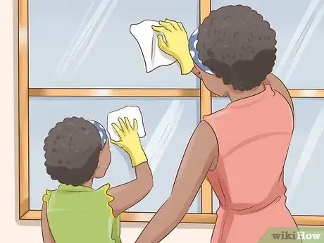 Image titled Do Spring Cleaning with Kids Step 6