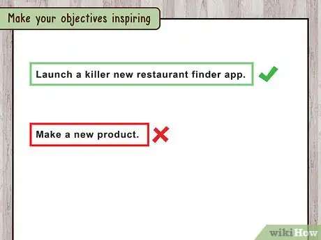 Image titled Write Objectives and Key Results (OKRs) Step 2