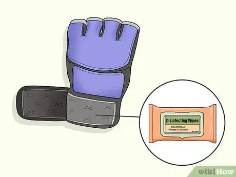 Image titled Clean MMA Equipment Step 2
