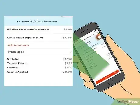 Image titled Use DoorDash on iPhone or iPad Step 27
