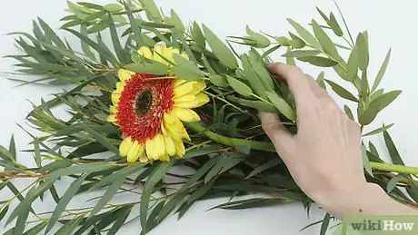 Image titled Arrange Flowers Step 4