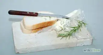 Make Rosemary Butter