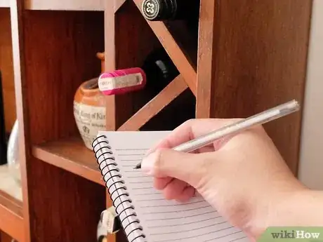 Image titled Age Wine Without a Cellar Step 6