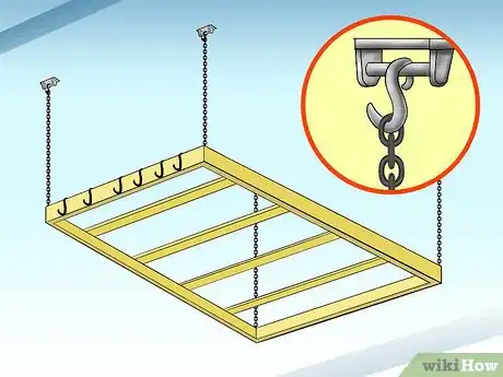 Image titled Hang a Pot Rack Step 18