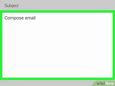 Image titled Use Bitmoji with Gmail on iPhone or iPad Step 5