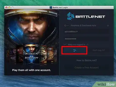 Image titled Transfer Blizzard Games from Windows to Mac or Vice Versa Step 2Bullet1