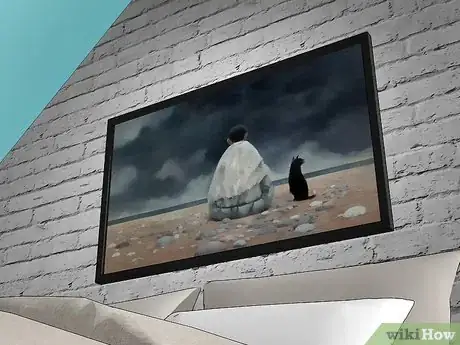 Image titled Decorate an Attic Bedroom Step 14