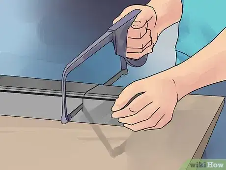 Image titled Install a Shower Door Step 13