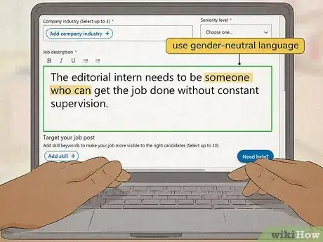Image titled Attract Candidates on LinkedIn Step 5