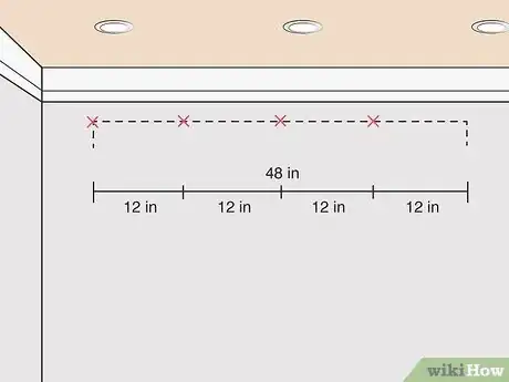 Image titled Hang Rope Lights on a House Step 04