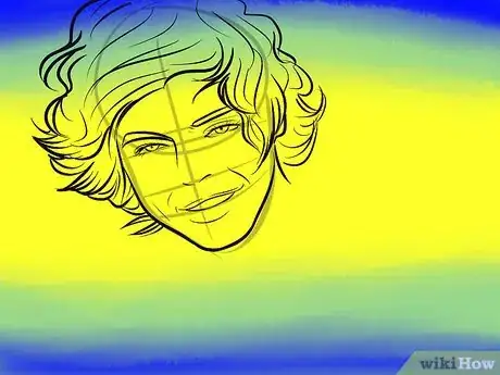 Image titled Draw One Direction Step 26