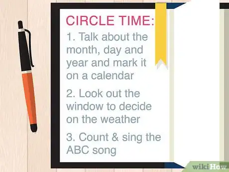 Image titled Build Your Own Preschool Curriculum Step 3