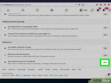 Image titled Protect Your Facebook Account from Hackers Step 11
