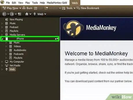 Image titled Transfer Music from iPhone to PC Step 12